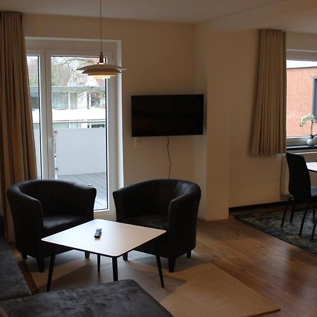 Duenenhaus Wohnung11 Lubeck Luaran gambar