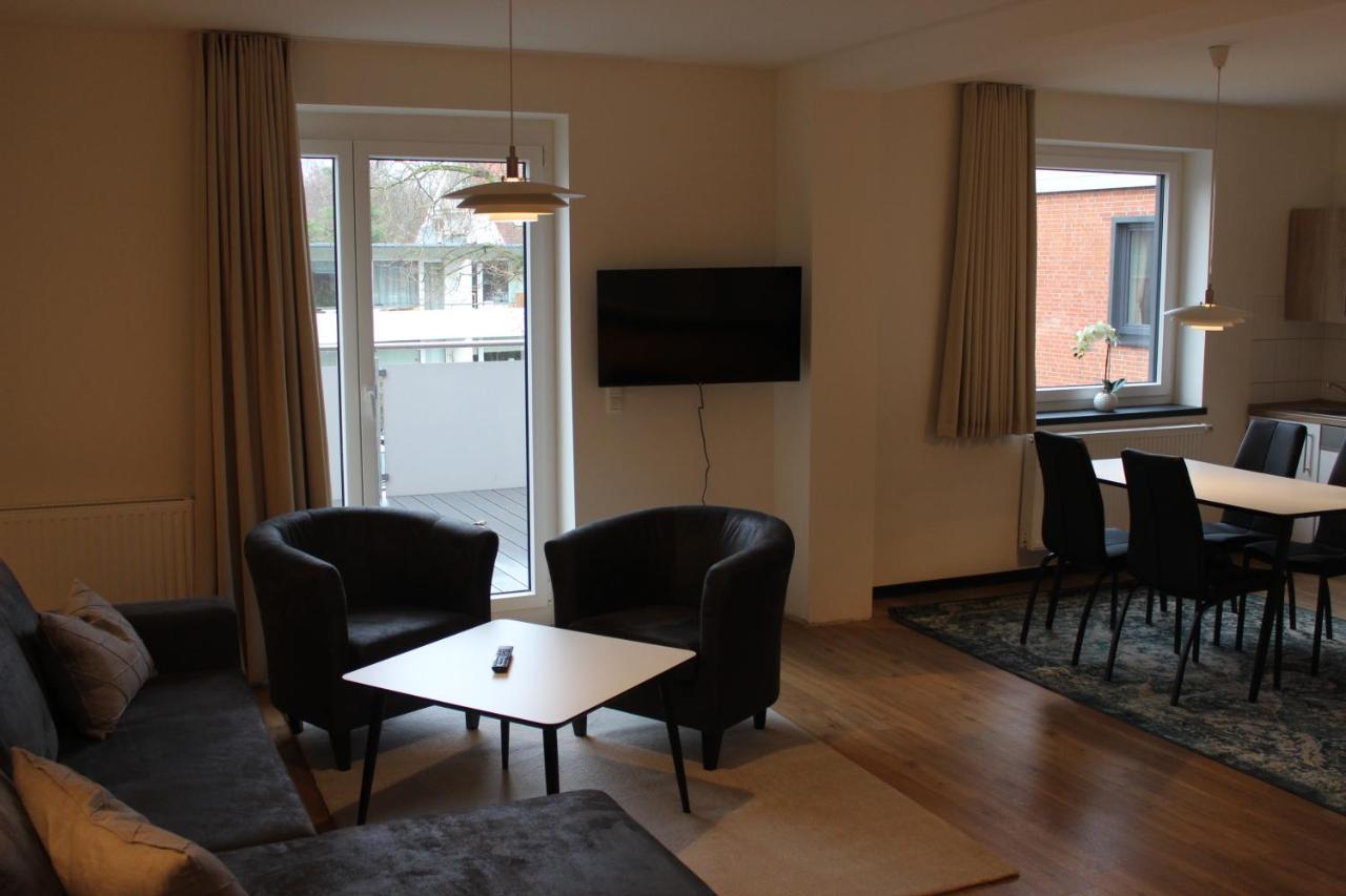 Duenenhaus Wohnung11 Lubeck Luaran gambar