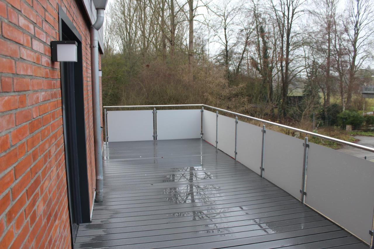Duenenhaus Wohnung11 Lubeck Luaran gambar