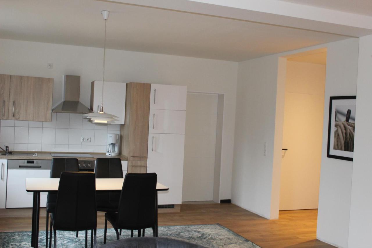 Duenenhaus Wohnung11 Lubeck Luaran gambar