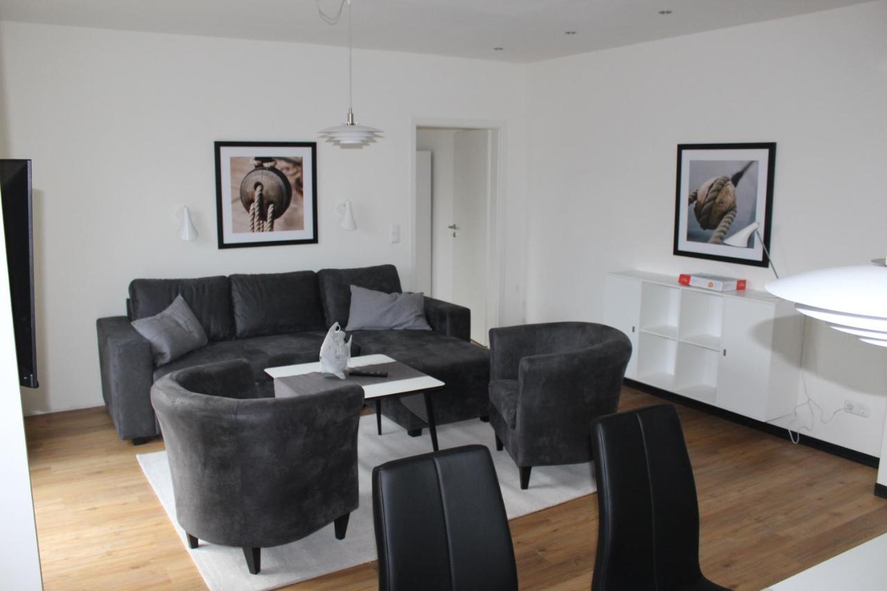 Duenenhaus Wohnung11 Lubeck Luaran gambar