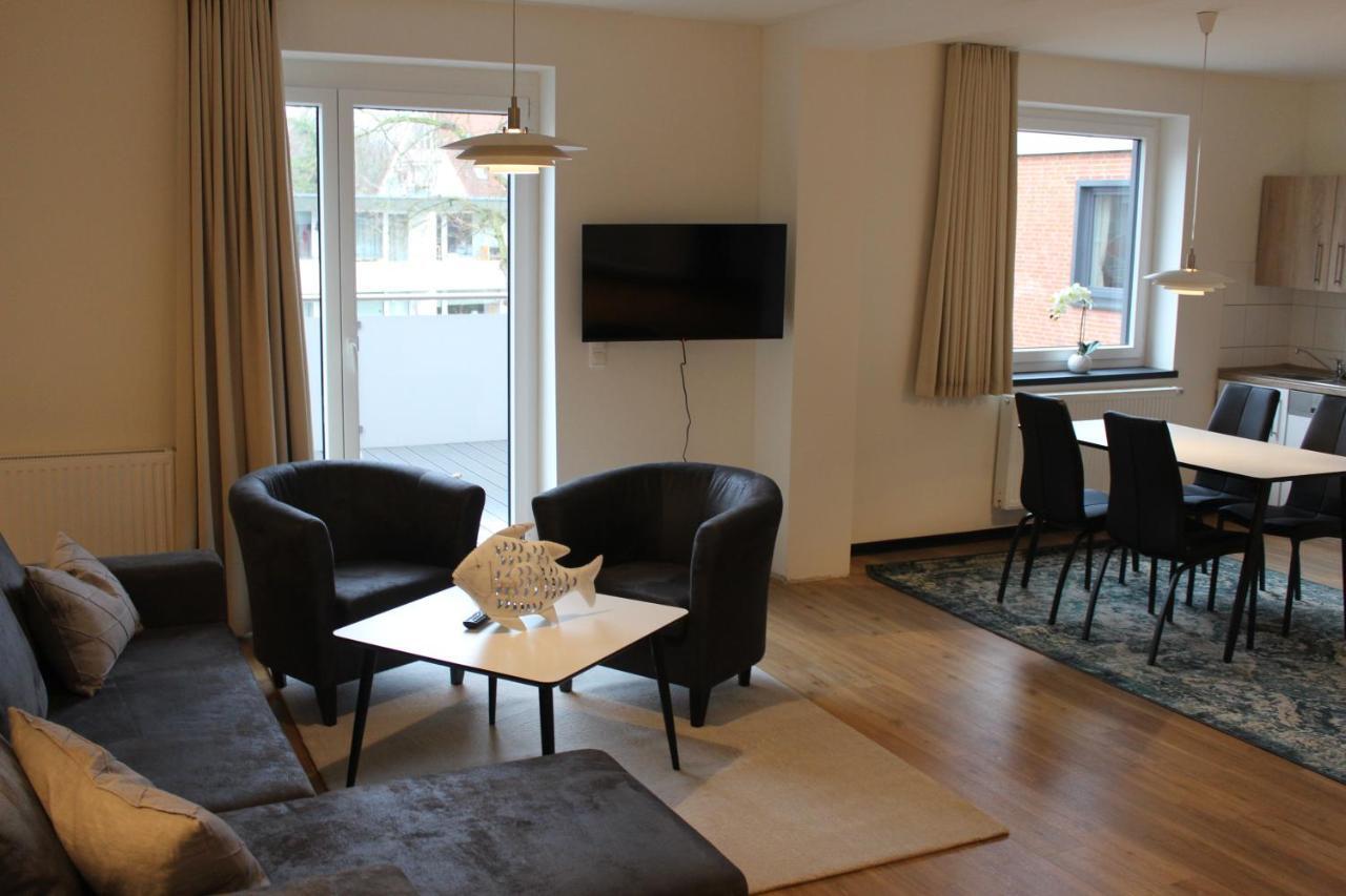 Duenenhaus Wohnung11 Lubeck Luaran gambar