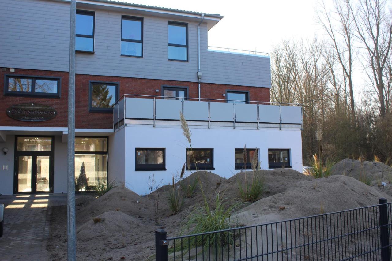 Duenenhaus Wohnung11 Lubeck Luaran gambar